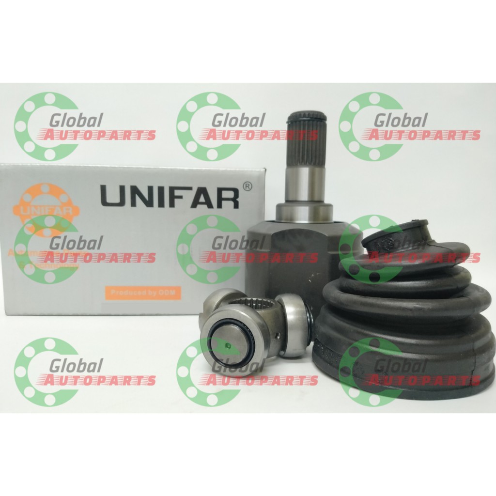 AS RODA DALAM (CV JOINT-INNER) KIA SPORTAGE 1994-1998 UNIFAR