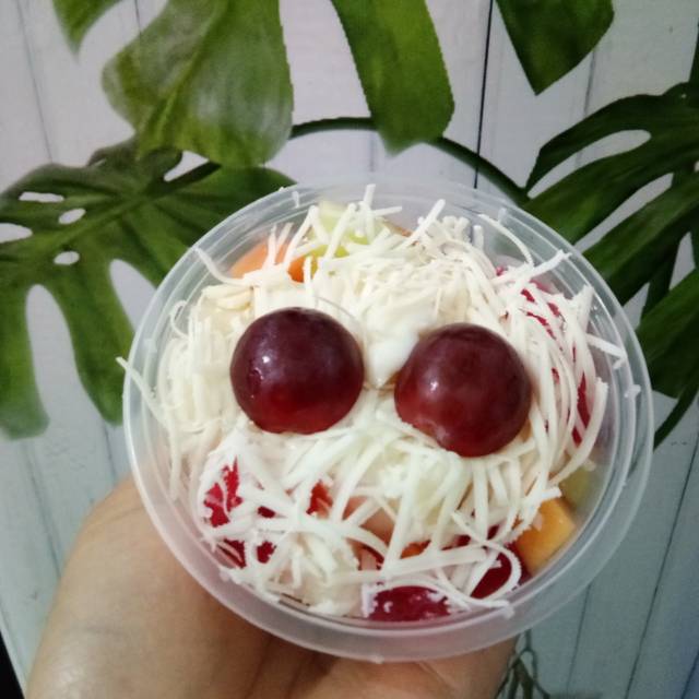 

Salad buah 200ml