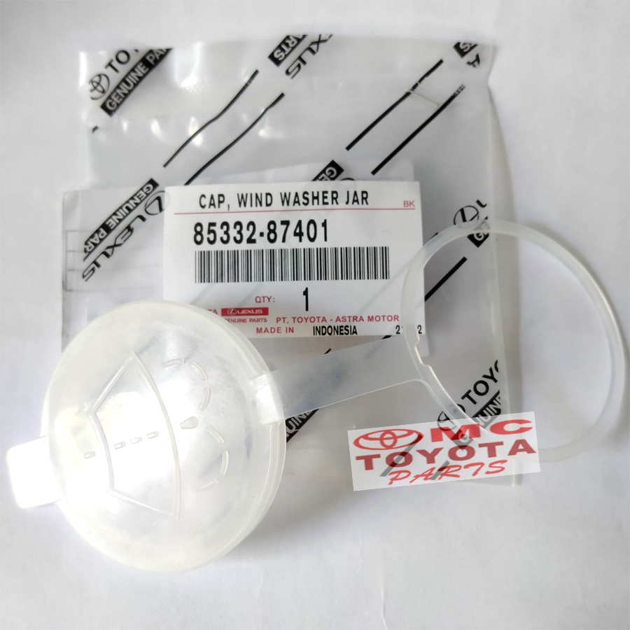 Tutup Tabung Washer Wiper Avanza Xenia Rush Terios 85332-87401
