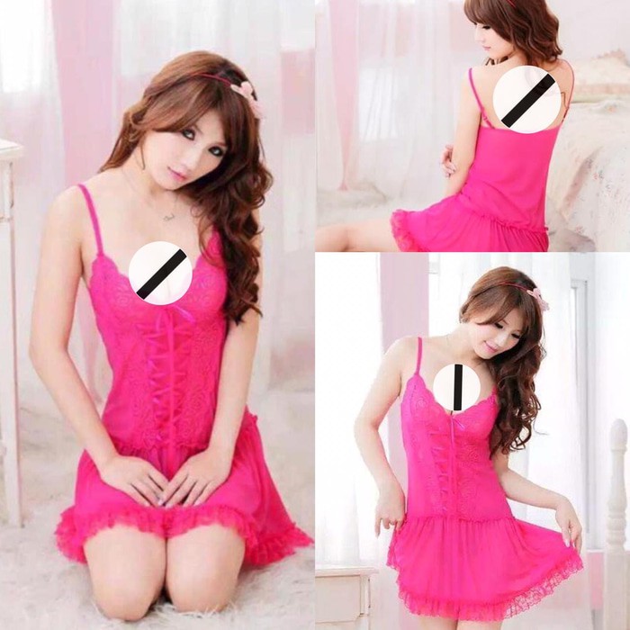 Sexy Lingerie Hot Lingerie Seksi Lingerie Murah Baju Tidur Import