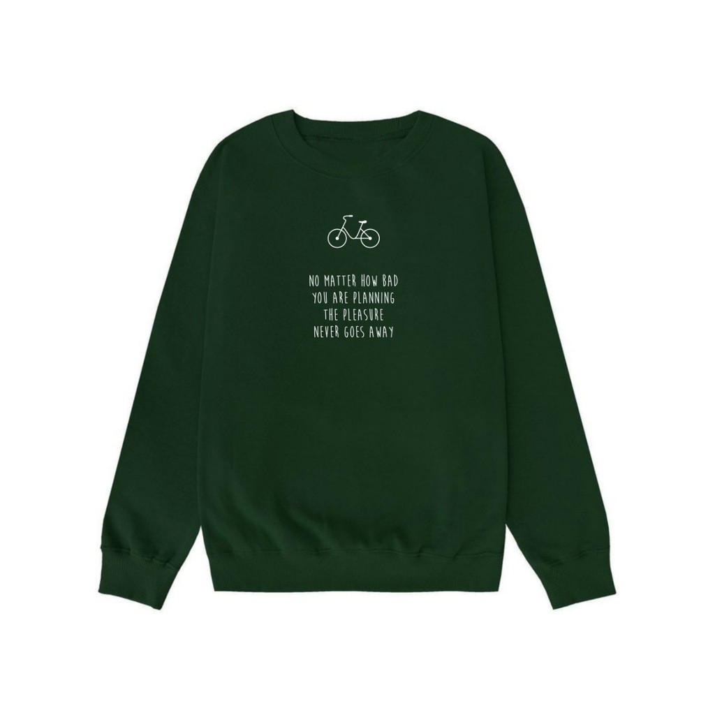 crewneck hitam/jaket crewneck/crewneck pria/sweater crewneck/sweater crewneck pria