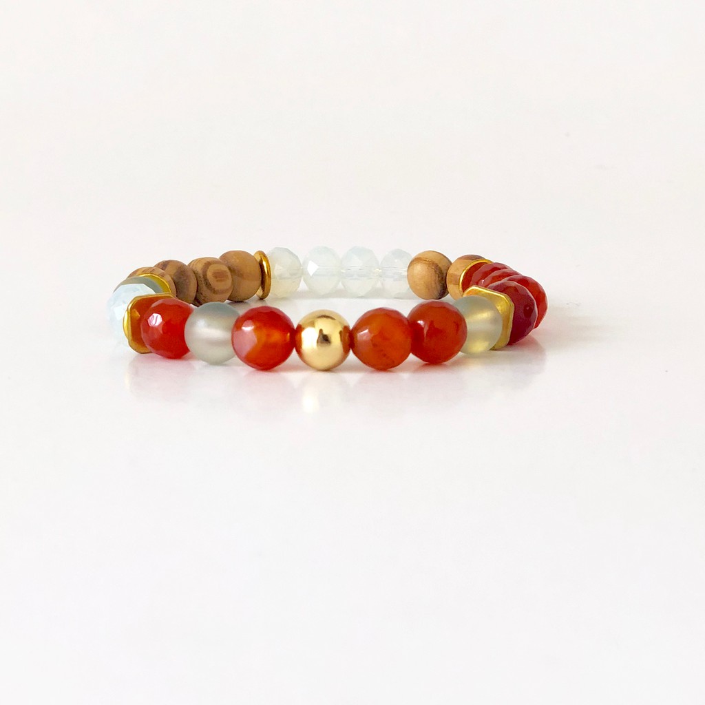 Madison Inc - Leda Orange