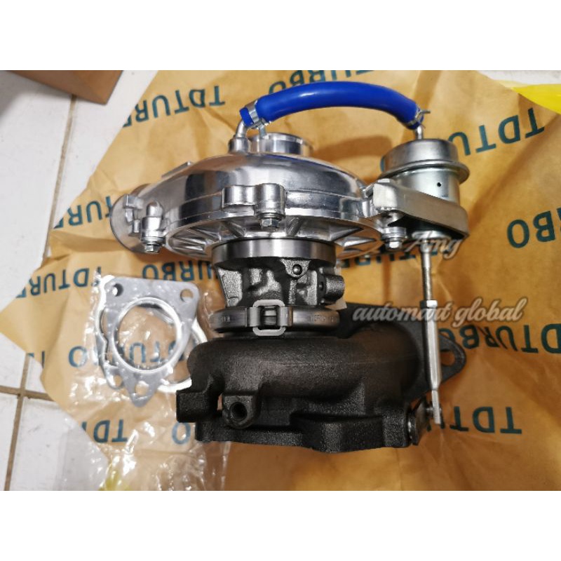 turbo charger toyota innova hilux single cabin fortuner non vnt