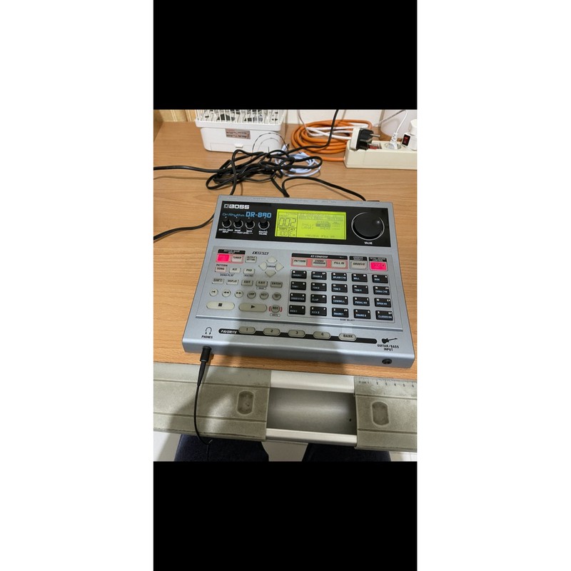 Boss DR 880 Dr.Rhythm