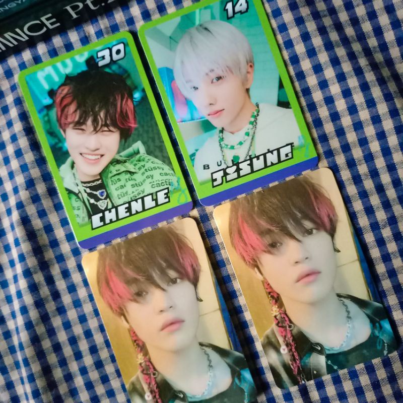 Chenle Selca Glimo Tc a Ver