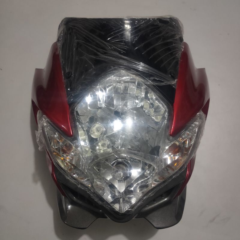 BATOK FULL SET SATRIA FU CUCI GUDANG