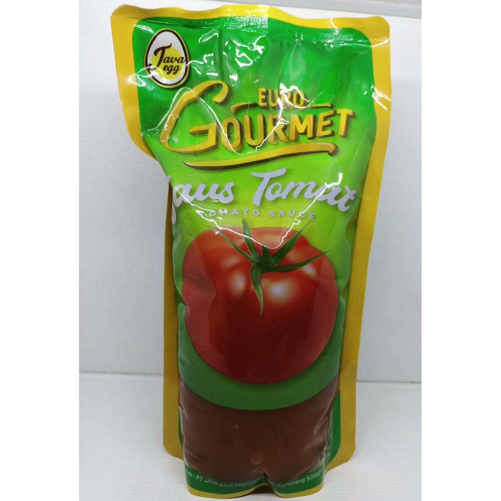 

EURO GOURMET SAUS TOMAT 1KG