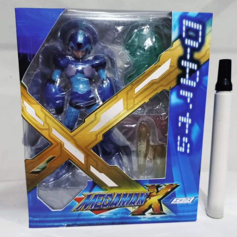 mainan action figure d arts megaman x blue tinggi sekitar 5 inchartikulasi detail

CMNetpWHJD

#mega