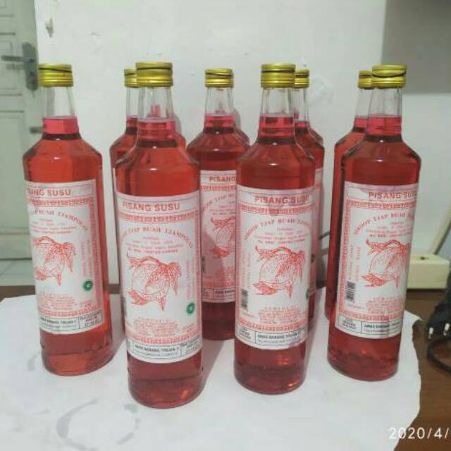 

Sirup Tjampolay