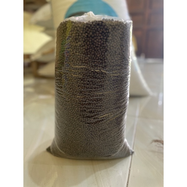 pakan ikan Repack  1kg Prima feed LP3 butiran