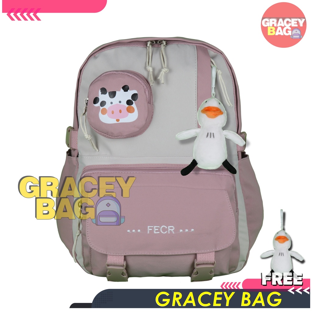 GB-8883 Tas Ransel Anak Perempuan / Remaja