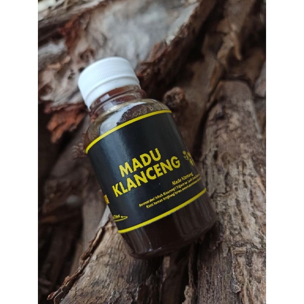 

Madu Klanceng/Trigona/Kelulut , kemasan 130 ml