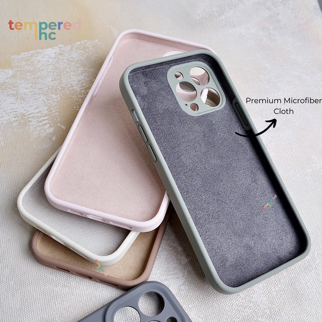 NEW !! PROSILICONE Case Iphone ( Iphone 11-13promax Ready )