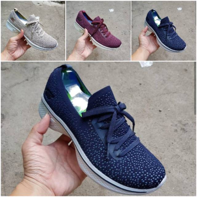 Skechers Gifted Tali Woman + lengkap box