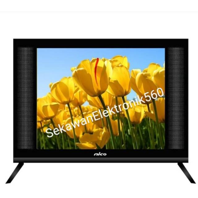 TV LED NICO TV LED 15 INCH NICO BANDUNG