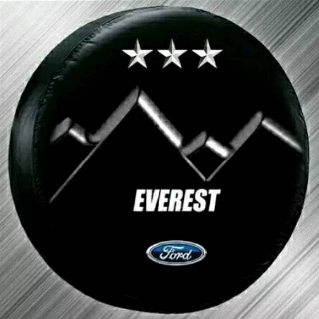 Cover ban sarung ban serep mobil ford everest