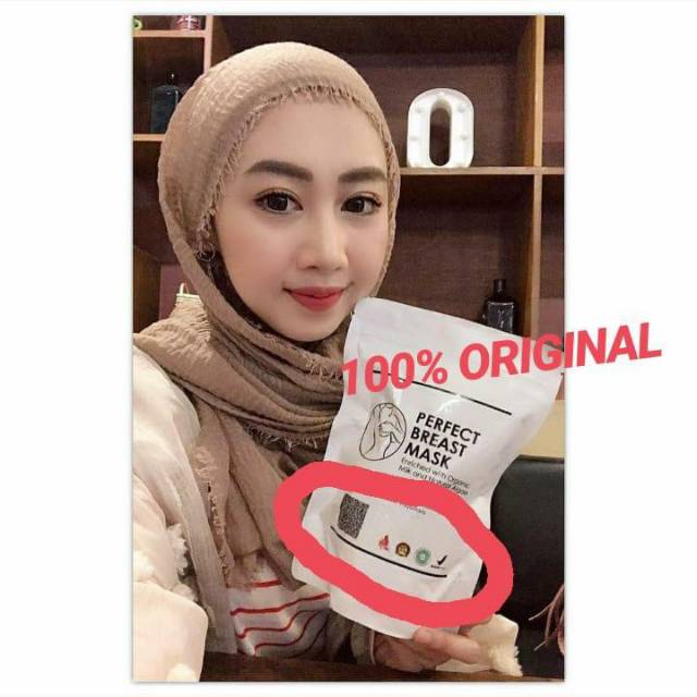 PERFECT BREAST MASK ISI 25 ORIGINAL