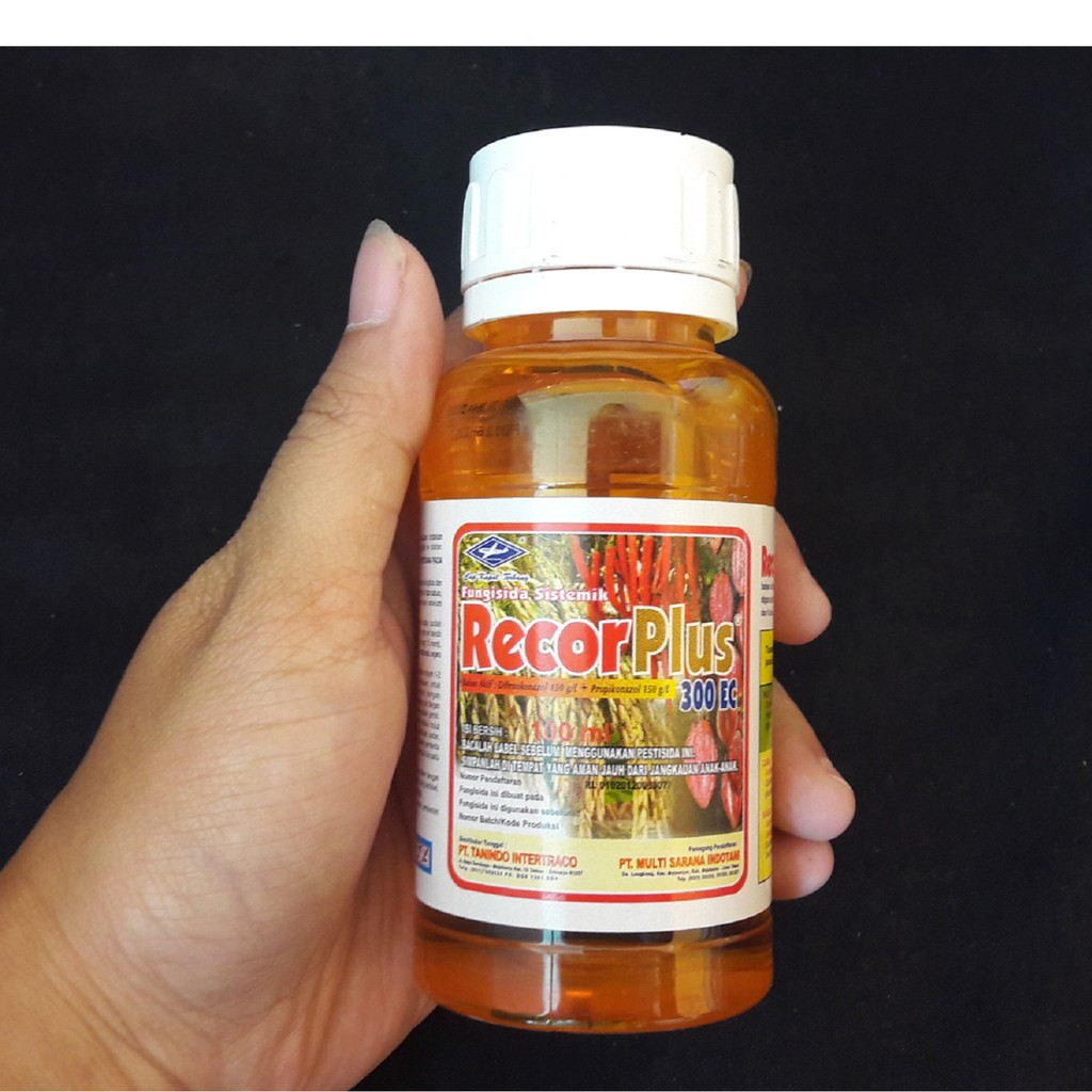 Fungisida Recor Plus 300 EC 100 ml