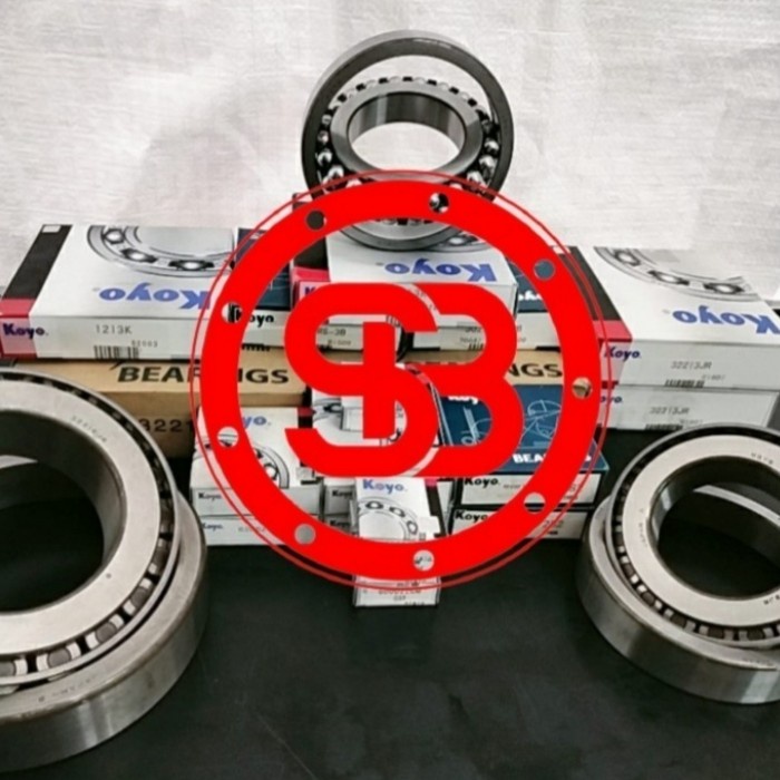 Bearing 6005 Z ( tutup besi sebelah ) KOYO JAPAN ORIGINAL