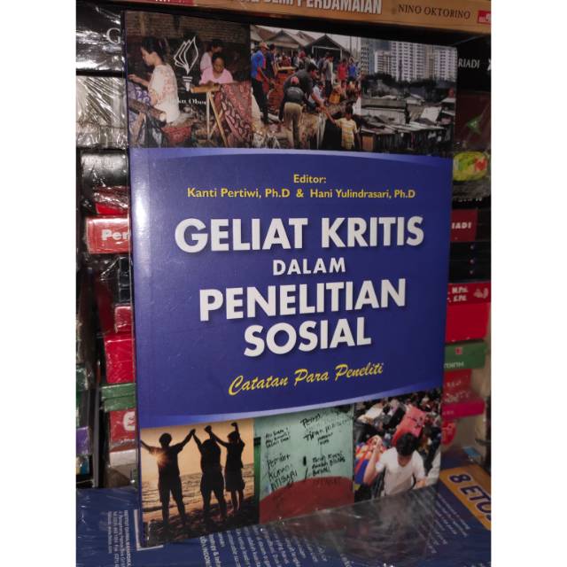 Geliat kritis dalam penelitian sosial