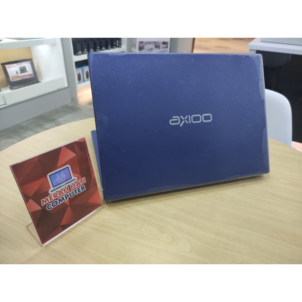 Laptop Baru AXIOO MYBOOK 14F 14H N4020 RAM 8GB 512GB SSD WIN10PRO Original Terlaris