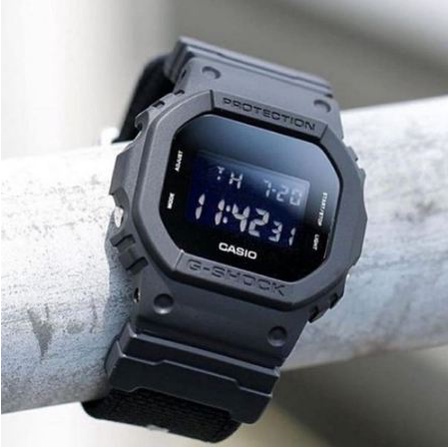 JAM TANGAN PRIA WANITA SPORT RUBBER DIGITAL LED CASIO G-SHOCK