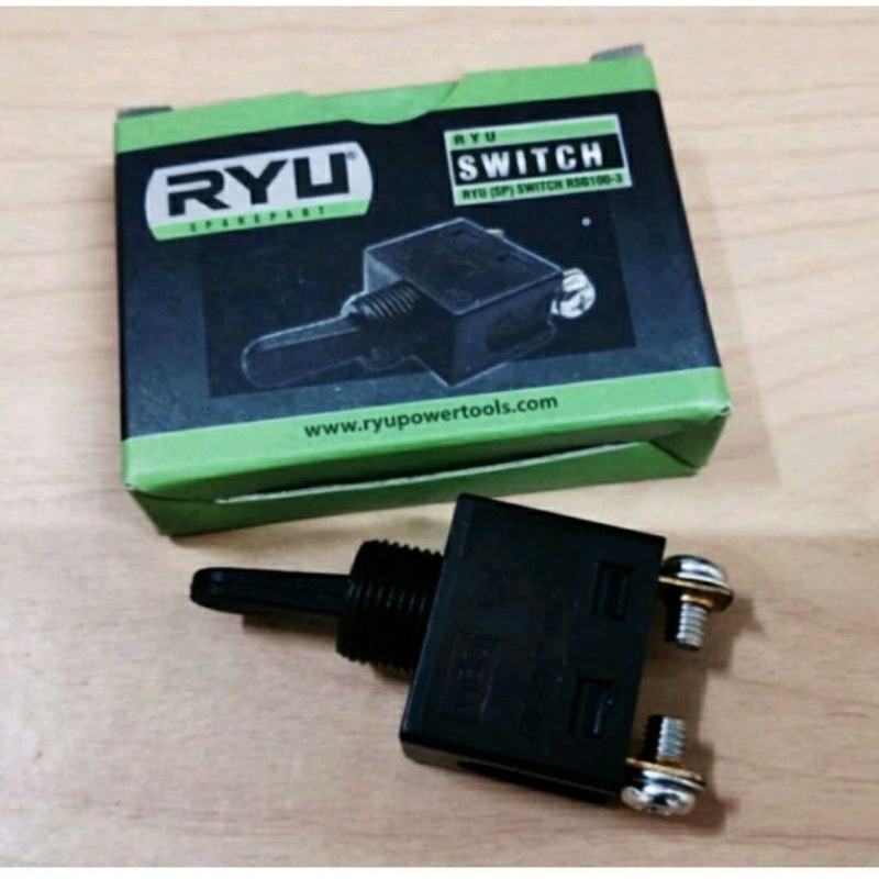 Ryu Switch Grenda Ryu RSG 100-3/ Saklar Grenda /Sparepart