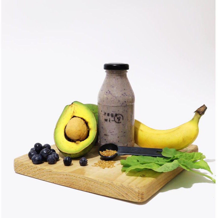 

Cah Ayu / Glowing Skin Smoothies