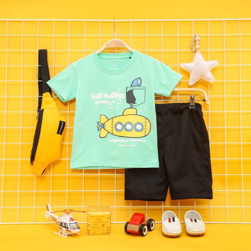 Setelan jovanka.id Kids