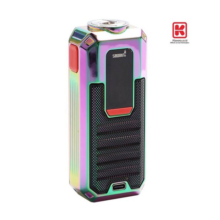 SMOANT Ladon TC Mod 225W - RAINBOW [Authentic]