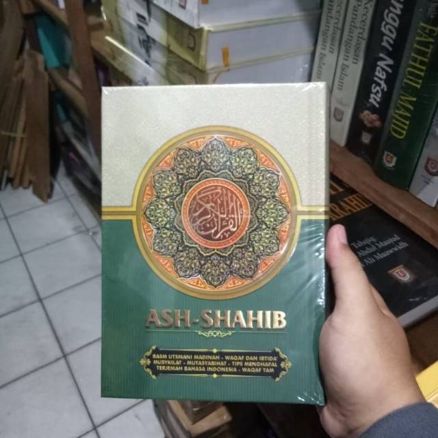Al Qur'an Ash Shahib // Ash Shahib A5