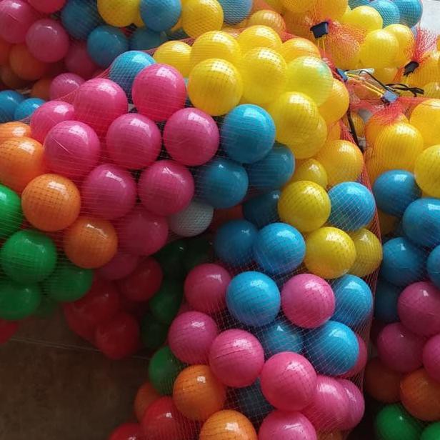 ◙ Mandi bola / bola plastik / bola plastik anak / bola plastik grade A ❋