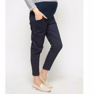 Jual Celana hamil St Yves n Mom Maternity Pants | Shopee Indonesia