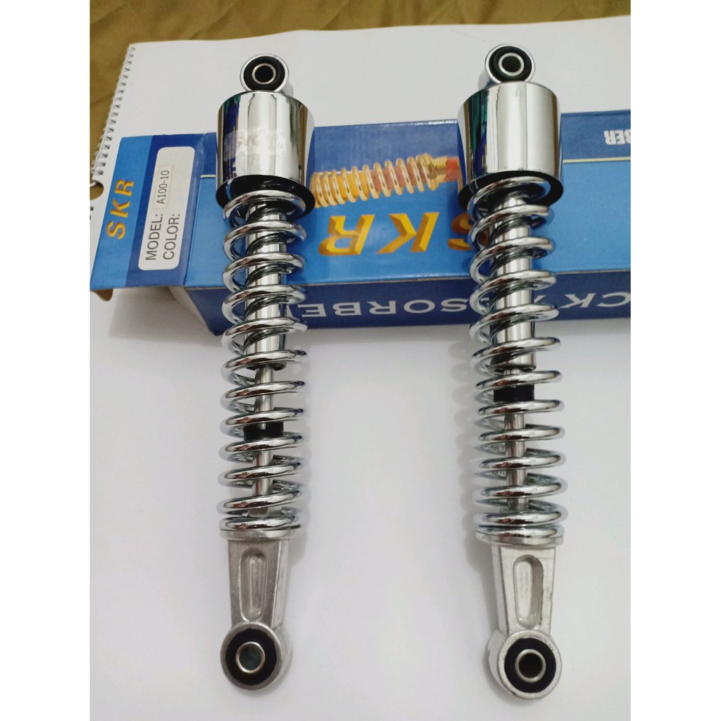 shock belakang A100 Limited bac 12143