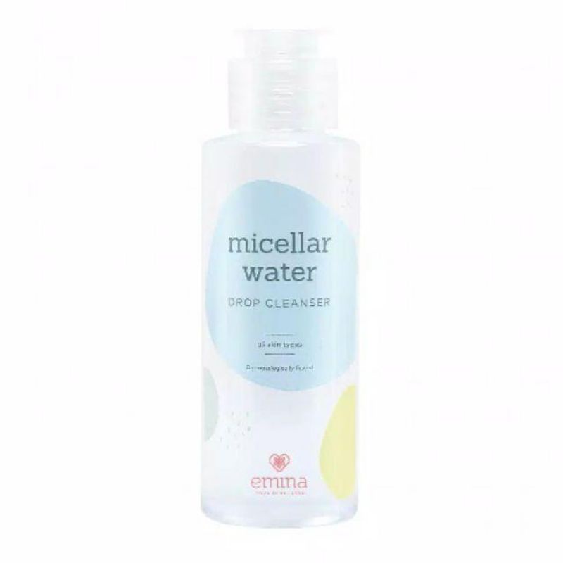 EMINA Micellar Water Drop Cleanser 100ml