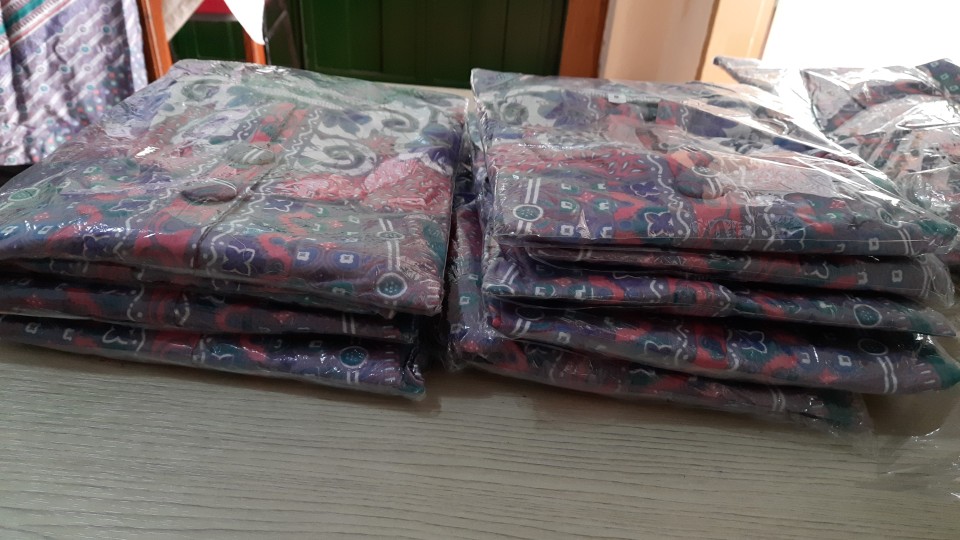 Terlaris Serut Genes Jelita Tunic Navbor Yelbor Whitbor Creambor Tunik Batik Modern Tunik Batik Soft