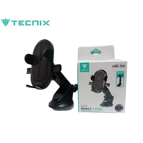 Car Holder TECNIX CMH-18 Holder Mobil Dashboard dan Kaca 360 Rotation