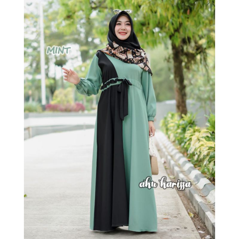 AFRIN dress aku karissa