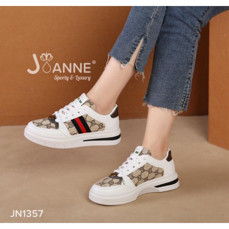 RESTOCK [ORIGINAL BRAND] JOANNE Sporty Sneakers Shoes JN1357