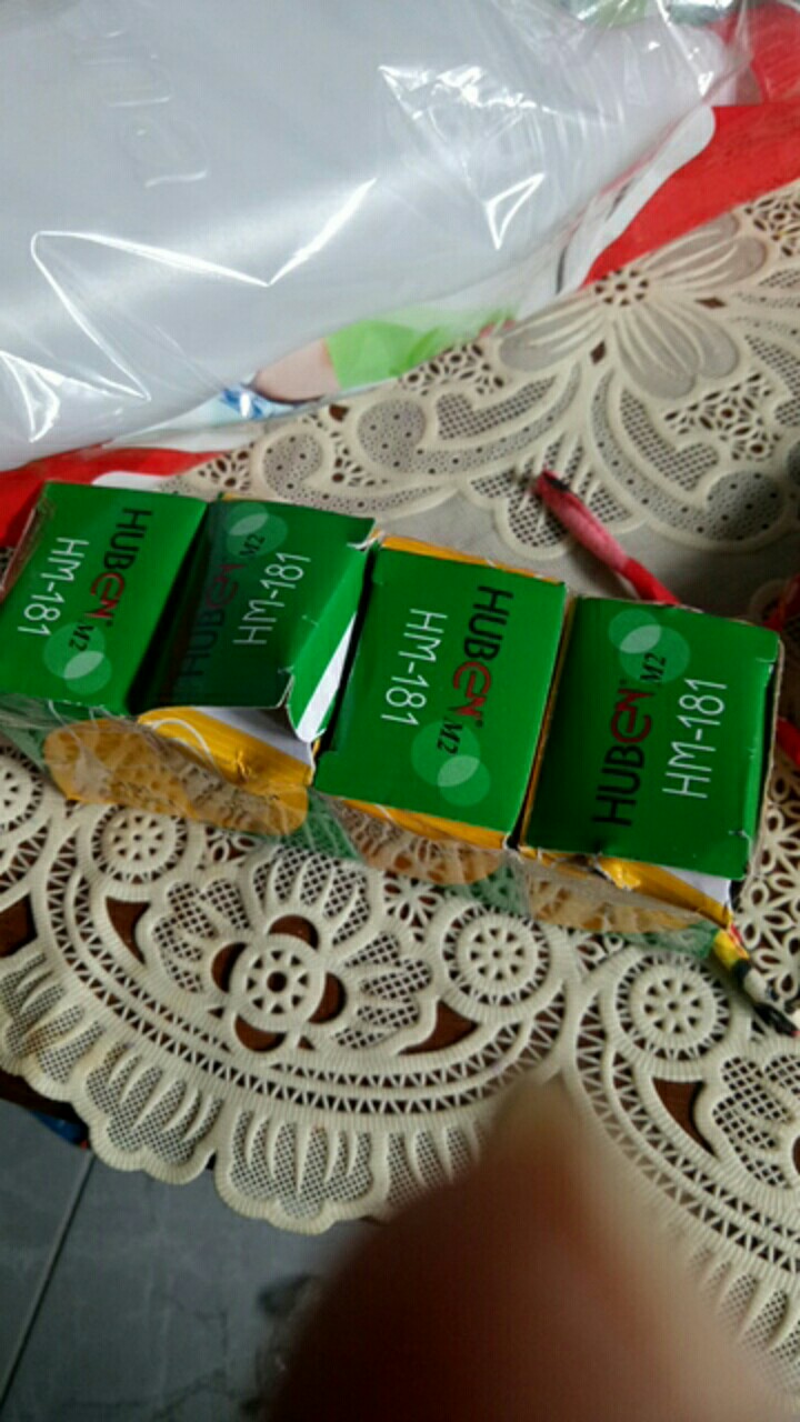 Kunci Laci Huben 181 M2