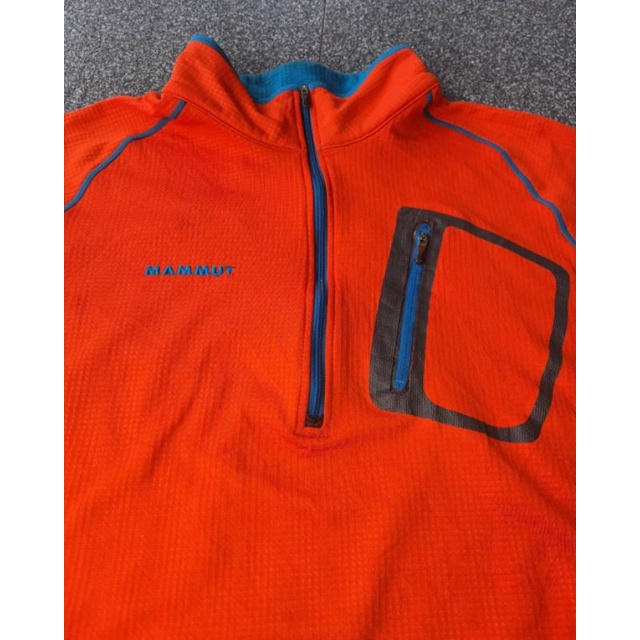 Baselayer Mammut