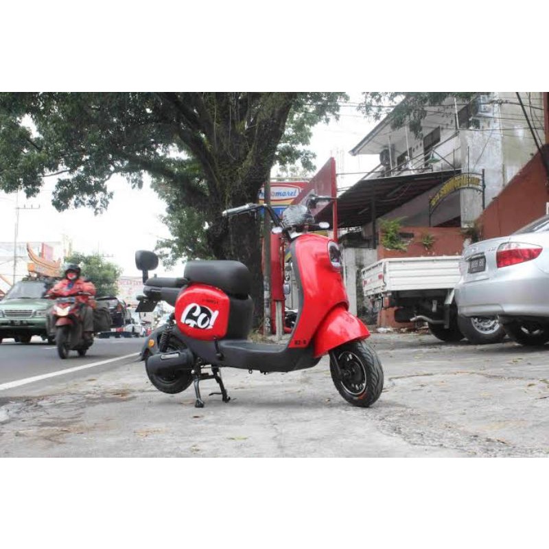 Sepeda Listrik Uwinfly U2S - Garansi resmi