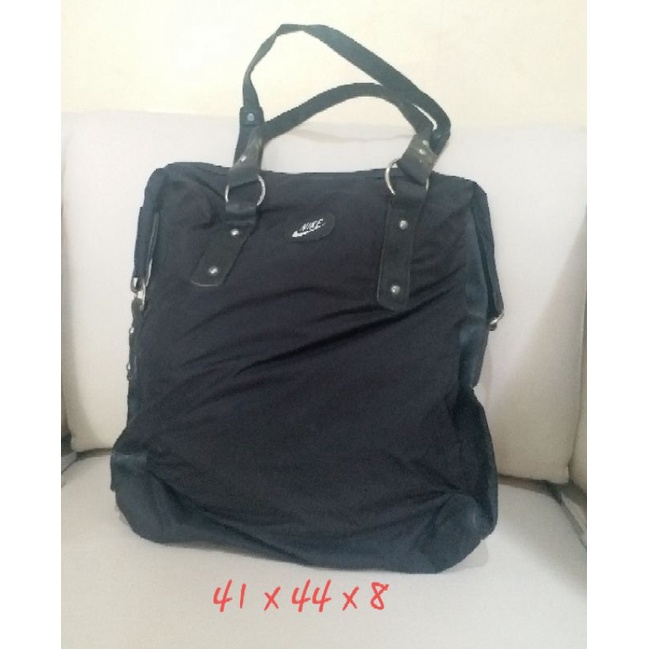 Preloved tote bag, tas wanita, branded bag