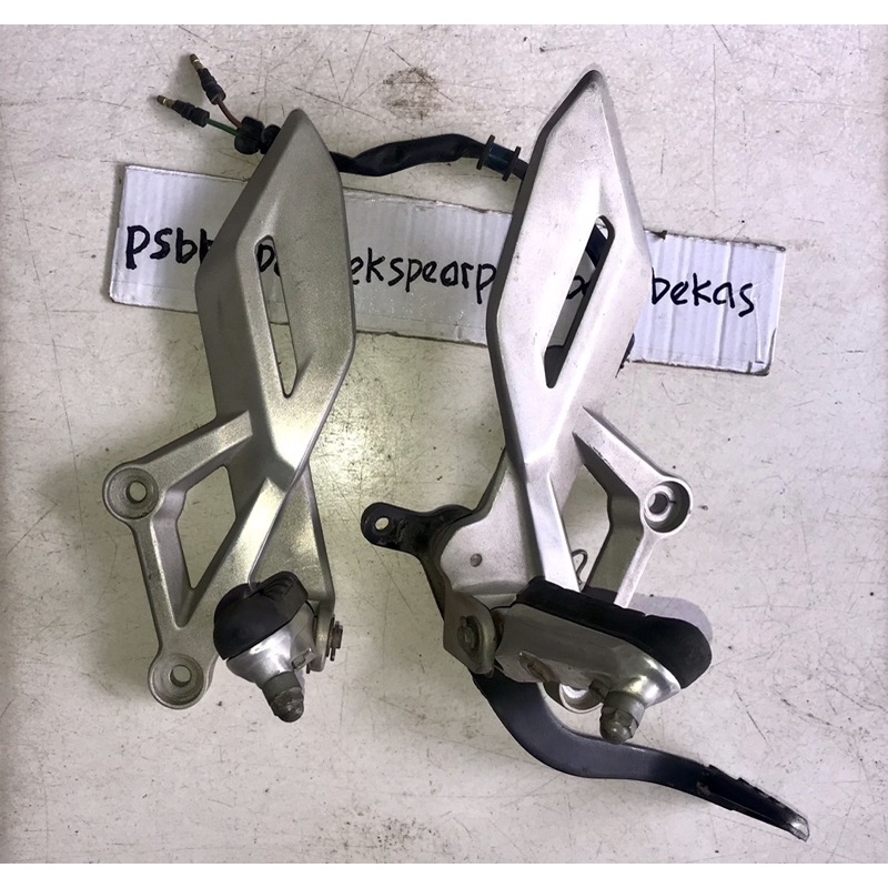 Foot Step New CB150r LED Footstep New CB150r Postep Depan New CB 150r LED Original