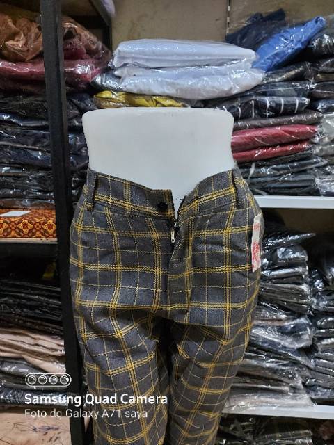 BAGGY  FLANEL XL MURAH BAGUS TEBAL