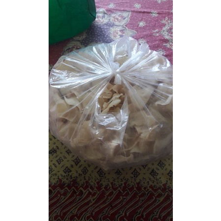 

keripik gadung madura & Besi melengkung