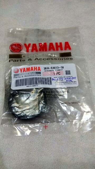 PACKING/GASKET ASBES ATAS KNALPOT RX KING ASLI ORIGINAL YAMAHA