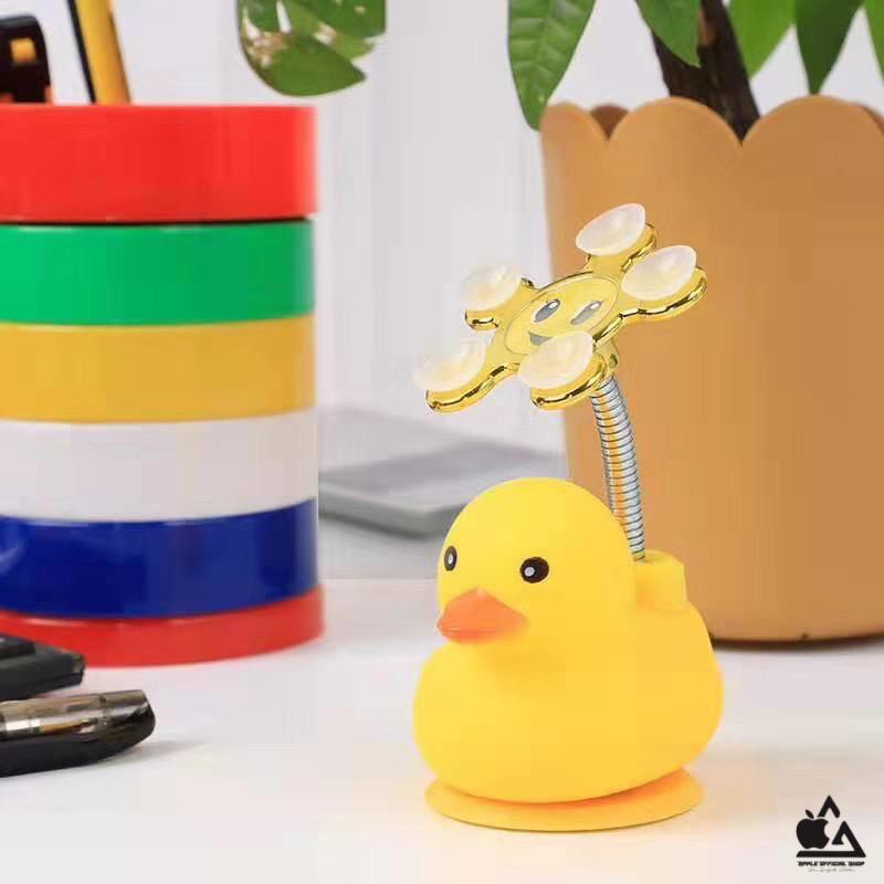 Bebek Holder Stand HP Universal Gurita Phone Holder Lucu Standing Handphone