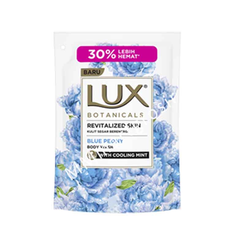 Lux Botanicals / Fragrant Skin / Sabun Cair Refill / Body Wash 400ml/450ML