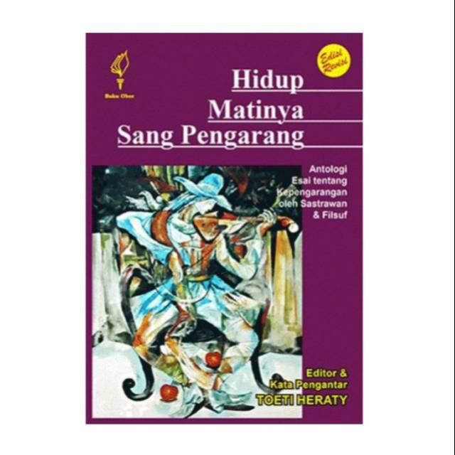 Hidup Matinya Sang Pengarang